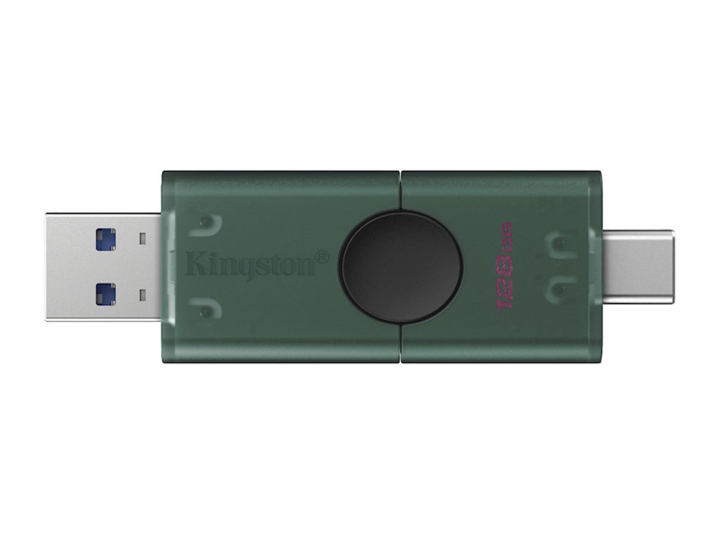 USB Stick KINGSTON DT DUO (128GB, USB 3.2 Gen 1)-3